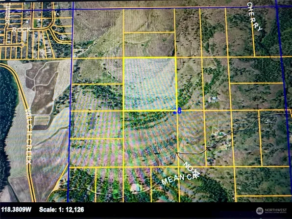 0 Tri Canyon Ranch Tract 51, Creston, WA 99117