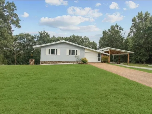 2510 Crescent Dr, Horseshoe Bend, AR 72512