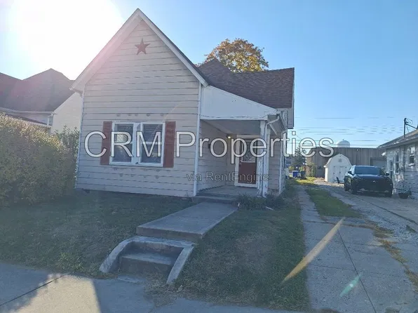 1129 S Bell St, Kokomo, IN 46902