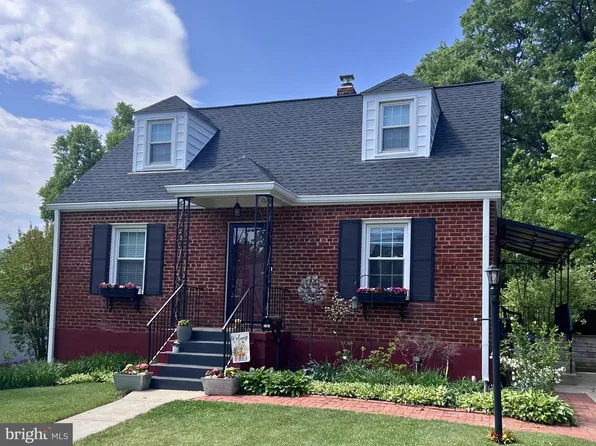4010 74th Pl, Hyattsville, MD 20784
