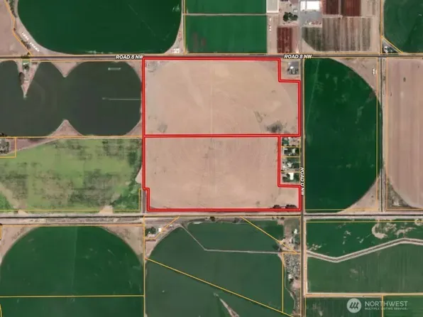 0 7 Road, Quincy, WA 98858