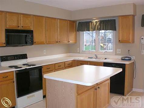 Island Kitchen
