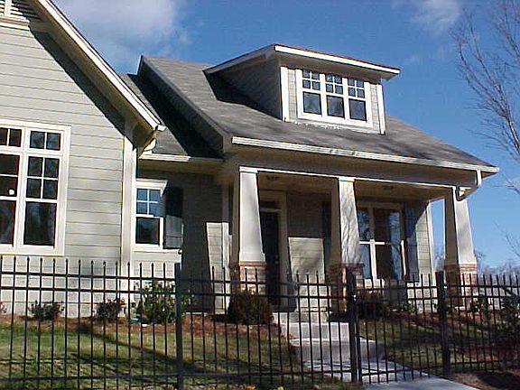 David Weekley Homes Inventory Photo