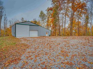 1708 Cody Rd, Mitchell, IN 47446