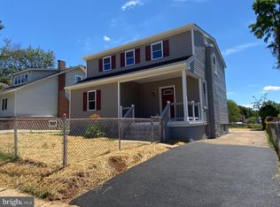3903 N Rogers Ave, Baltimore, MD 21207