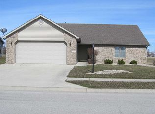 1452 Fairway Dr, Decatur, IN 46733