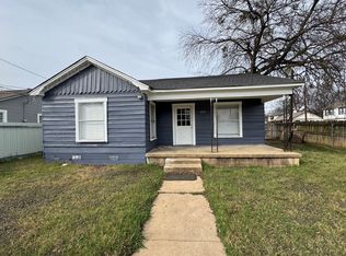 2101 Mitchell Ave, Waco, TX 76708