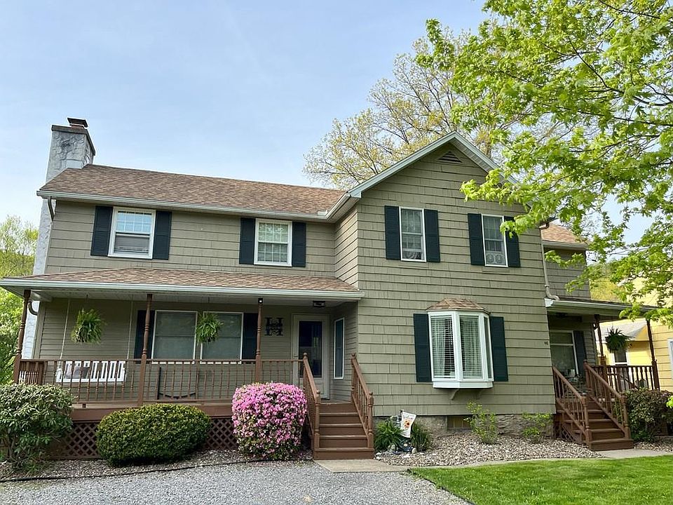 46 W Water St, Wellsboro, PA 16901 | MLS #31716535 | Zillow