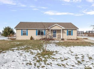 16531 Mansion Rd, New Berlin, IL 62670