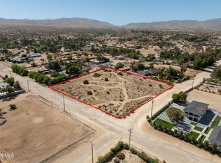 Corner Ave #T2, Palmdale, CA 93550