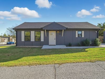 930 N Brown St, Sapulpa, OK, 74066