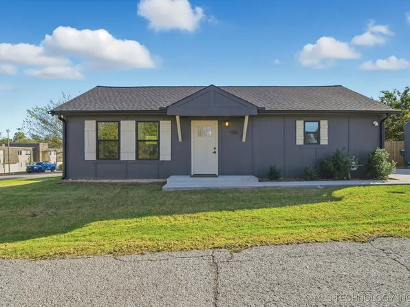 930 N Brown St, Sapulpa, OK 74066