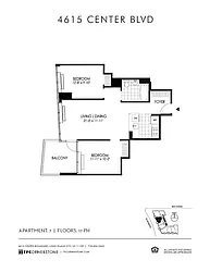 Rented by Keller Williams NYC