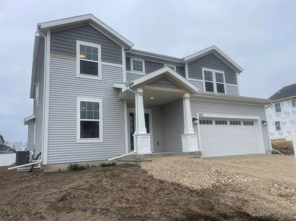 525 Shady St, Cottage Grove, WI 53527