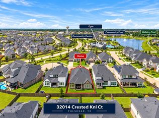 32014 Crested Knoll Ct, Fulshear, TX 77441