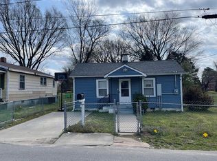 119 Wc Rivers Dr, Weldon, NC 27890