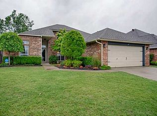 532 NW 172nd Pl, Edmond, OK 73012