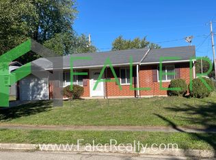 1914 Florida Dr, Xenia, OH 45385