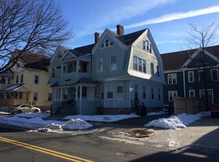 15 Cedar Street #2nd FL 3RD, Springfield, MA 01105