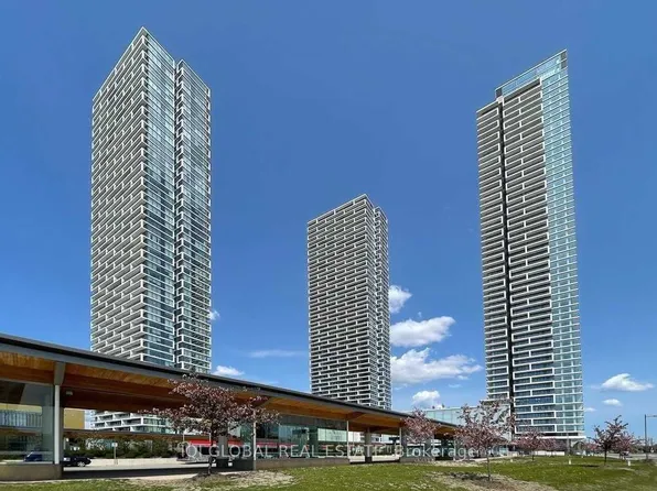 950 Portage Pkwy #4606, Vaughan, ON L4K 4Z4
