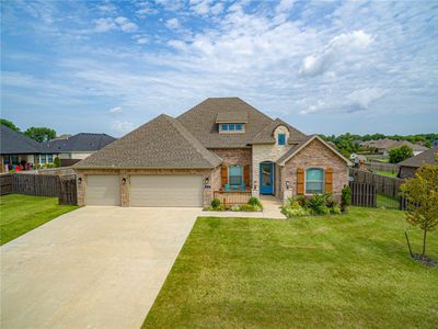 111 Sicily Dr, Centerton, AR, 72719