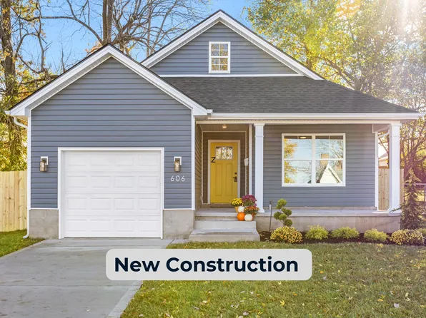 606 N Central Ave, Nicholasville, KY 40356