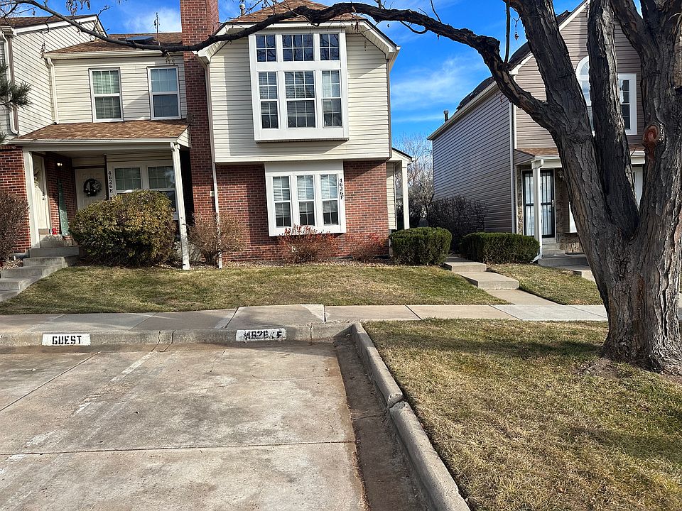 Bright corner unit with designated parking in front