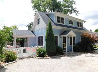 8239 E Wesley Ln, North Webster, IN
