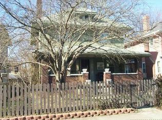 4150 N Broadway St, Indianapolis, IN 46205