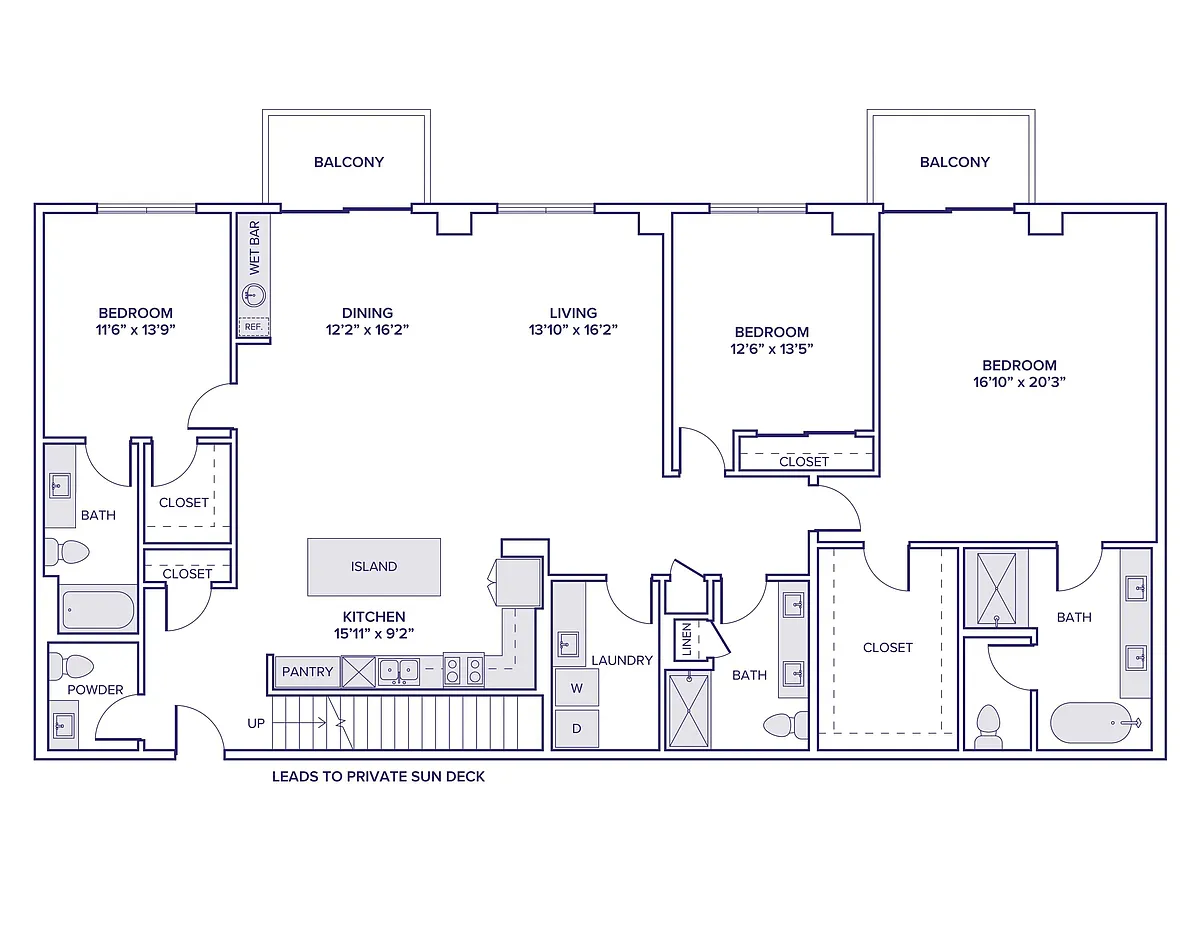 Floor plan RP01
