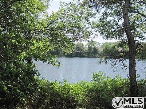 View of James Pond, South Yarmouth