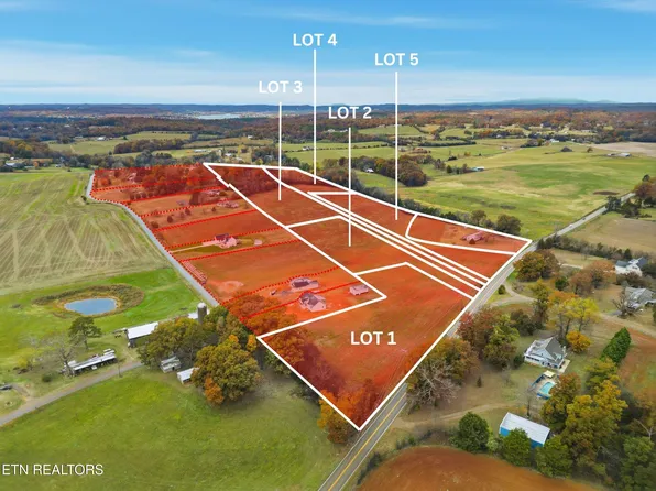 Highway 95 N Lot 3, Greenback, TN 37742