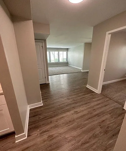 Renovated 1-Bedroom Plus Den Apartment Home