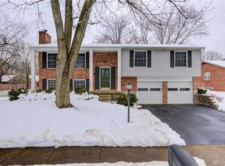 1016 Millerton Dr, Dayton, OH