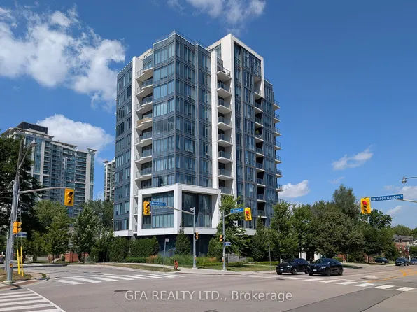 28 Avondale Ave #606, Toronto, ON M2N 0K2
