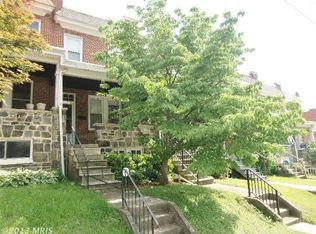 1403 Union Ave, Baltimore, MD 21211