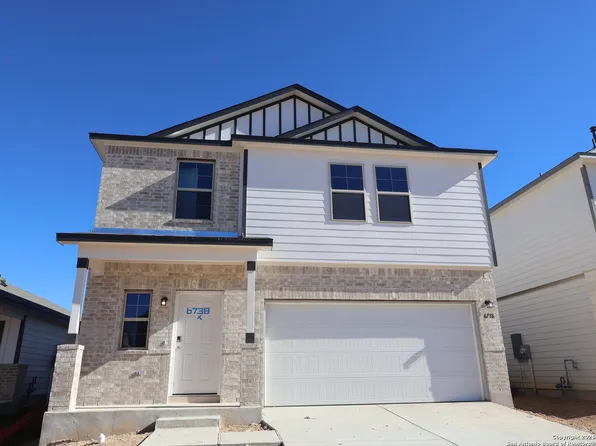 6738 Red Buffalo Trail, San Antonio, TX 78253
