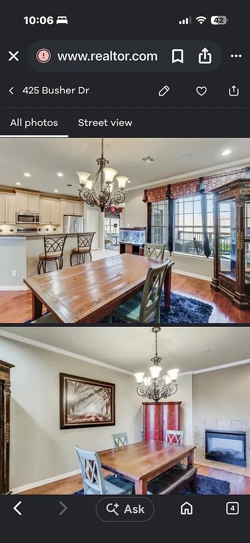 Spacious 4BR Townhome in Lewisville — Photo 4