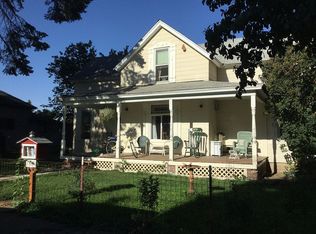 305 S 1st St, Harrington, WA 99134