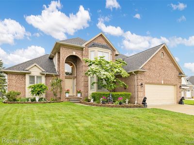 52381 Monaco Dr, Macomb, MI, 48042