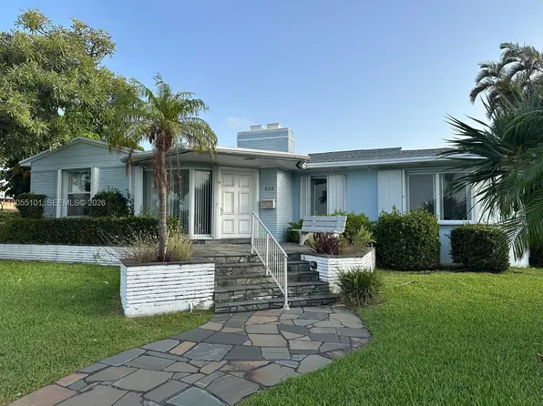803 N Southlake Dr, Hollywood, FL 33019