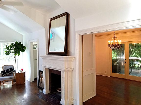 Living Room looking into Dining Room