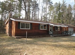 6101 Nordic Shore Dr, Lake Tomahawk, WI --