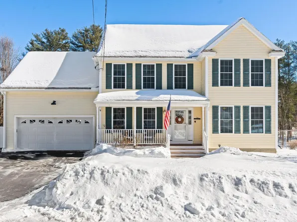 14 Goebel Street, Manchester, NH 03103