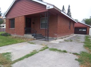 158 S 1st W, Rigby, ID 83442