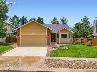 5570 Flag Way, Colorado Springs, CO 80919