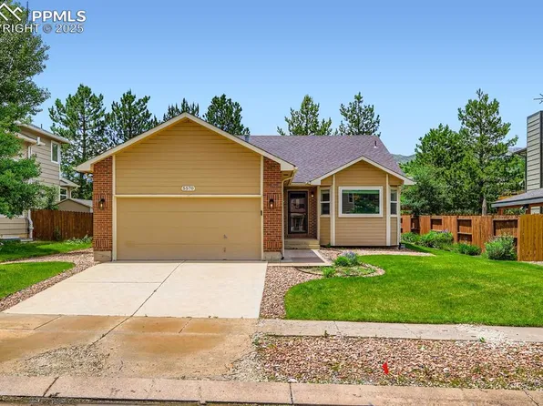 5570 Flag Way, Colorado Springs, CO 80919