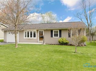 605 Charles Ave, Findlay, OH 45840