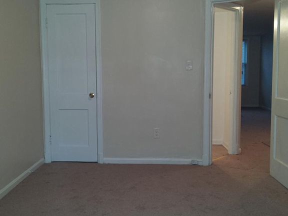 Bedroom View 1 and Closet