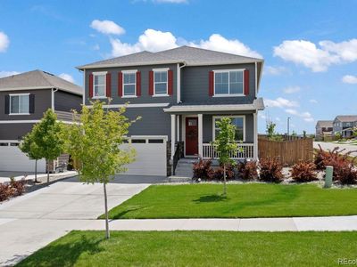 14100 Shasta Daisy Street, Parker, CO, 80134
